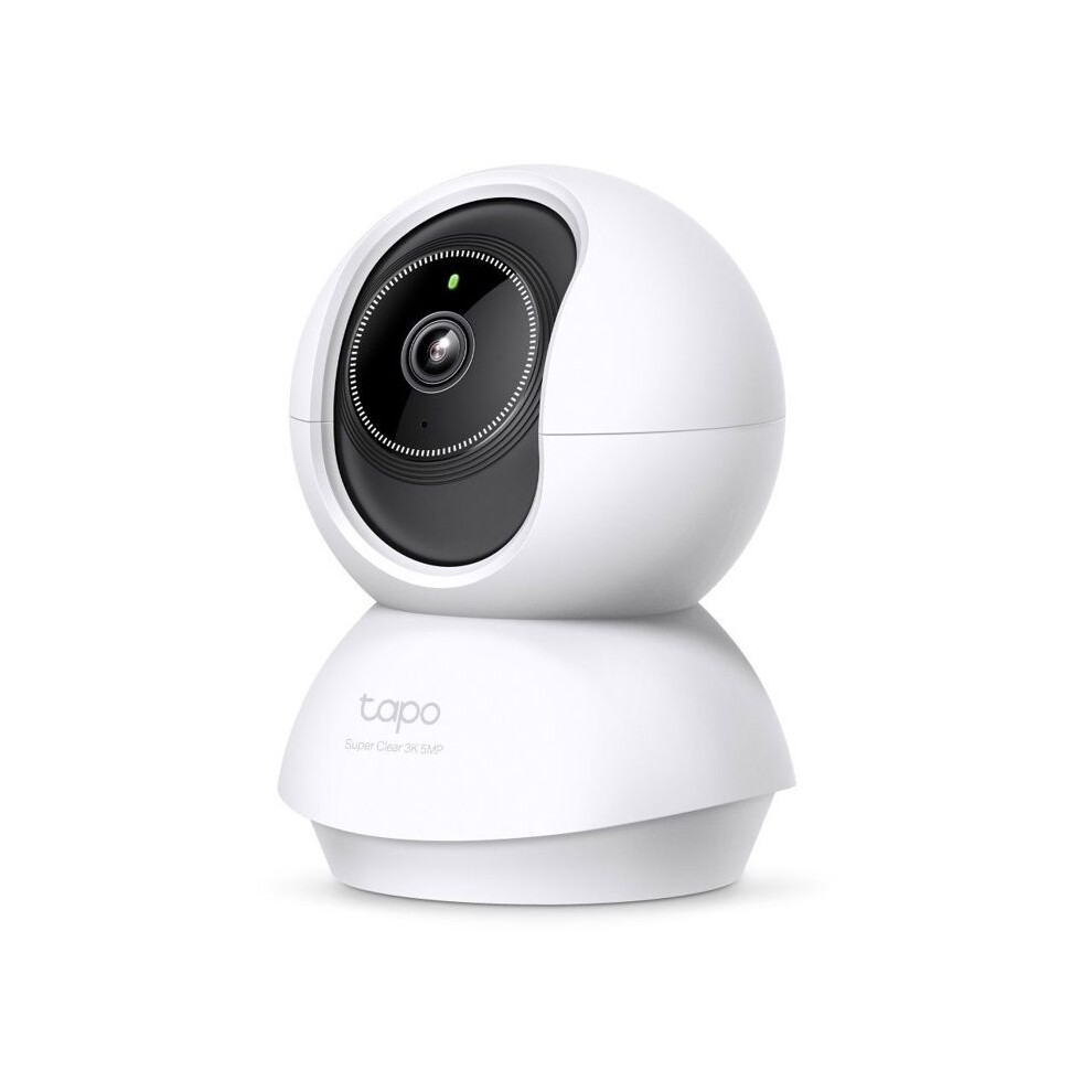 Tp-Link Pan/Tilt Ai Home Security Wi-Fi Camera Spec: 3K 5Mp (2880ÃÂ1620) 2.4 Ghz Horizontal 360ÃÂº 8885021371658