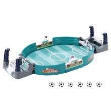 Party Fun Educative Green Soccer Pinball M Size with 6 Balls Toy