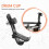 3 Pcs Adjustable Clip Drum Clip Shockproof Mount Microphone Clamp Drum Mount Microphone Holder Accessories 3
