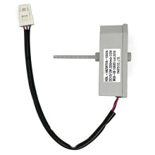 DC12V Refrigerator Fan Motor KBL-48ZWT05-1202A for Magic Chef,  Fridge,TCL,Omar Refrigerator, 2W 2200R/Min CCW