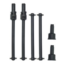 Voor en Achter Aandrijfas voor HBX HAIBOXING 901 901A 903 903A 905 905A 1/12 RC Auto Upgrades Onderdelen Reserve-Accessoires