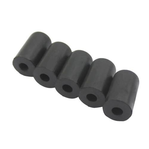 Cello Endpin Tip Protector Mat for Cello Stringed Violin Parts Endpin Tip Rubber Cello Tail Pin Case Tip Cap Protector 2