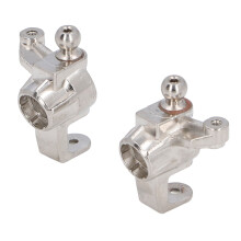 Cuvette de direction métallique pour voiture RC 16101PRO/16102/16103/16201