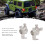 Kit Coppa dello sterzo per 16101PRO/16102/16103/16201 3