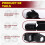 LED  Light Rechargeable  Light for Adults, 360 Adjustable Angle Headlight Flashlight Motion Sensor for Fishing 4