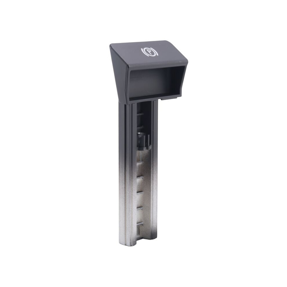 Rhd For 2002-2010 Mechanical Parking Brake Handbrake Release Handle Grip 7L6711878g 6031119625055