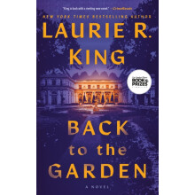 Back to the Garden by Laurie R. King Paperback Book