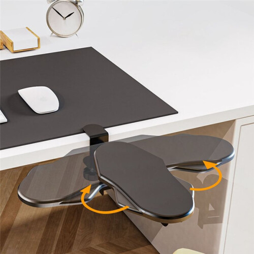 Armrest Pad Desk Computer Table Support Mouse Arm Wrist Rest Desktop Extension Hand Shoulder Protect 2