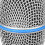 Microphone Replacement  Steel Mesh Handheld Microphone Grill Mesh  for Beta87A 5
