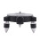 360Adjust Laser Level Adapter Rotating Base for Laser Level Tripod Connector Pivoting Base Fine Tuning Holder 1