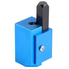 Right Angle Woodworking Corner Chisel Carpenter Wood Chisel Corner Punch Chisel Right Angle Cutting for Door Lock
