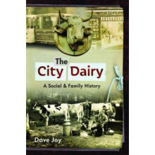The City Dairy by Dave Joy Paperback Book