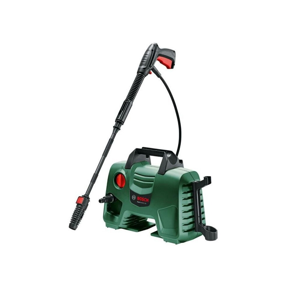 Bosch High Pressure Washer - EasyAquatak 120 (3 x Nozzle, High Pressure Gun, Transparent Water Filter, 5 m Cable, 5 m Hose, Box, 1500 watts, Pressure: 120 bar, Max Flow Rate: 350 l/h) - Image 3