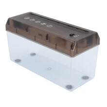 Trituratore Elettrico A4 per Carta – Alimentazione USB/Batteria, Capacità di 1 Foglio