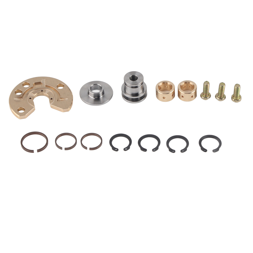 Dur Turbo Rebuild Kit Replacement For Cummins Holset Corrosion Resistant Easy To Install Turbocharger Repair Kit Complete Parts High-Quality 9190834378886