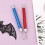 2Pcs LED Weeding Tools for Vinyl, Vinyl Weeding Tool with 2 Different Hooks Lighted Weeding Tool  Vinyl Tool 4
