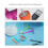 Multifunctional USB  Desktop  Fan with Universal USB Light -Saving Portable LED Light,White 7