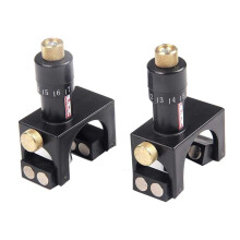Incastonatore di Calibro per lama per Piallatrice Magnetica Regolabile per Impostazione Coltello per Strumento di Incastonatura per la lavorazione del