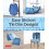 Easy Shibori Tie Dye Techniques by Studio TAC Creative Hardcover Book 1