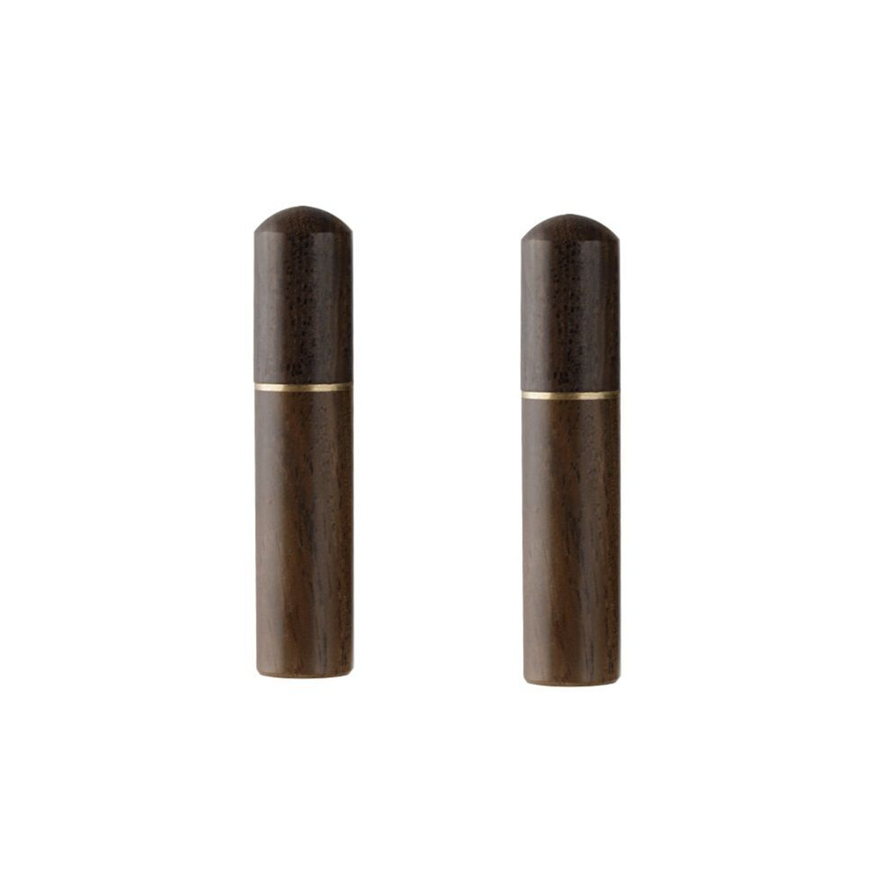 Typecat Black 2Pcs Tools Coffee Ground Espresso Stirrer Distributor Whisk For Coffee Powder Distribution Needle Coffee,