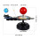 Solar System Model Kit- Earth Moon Revolves Around the Sun - Scientific Experiment Kit Teaching Model for Teens Students 8