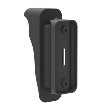 Kit di Montaggio Ad Angolo Regolabile per Montaggio su Campanello Supporto Ad Angolo per Videocamera per Campanello Blink, per Videocamera per