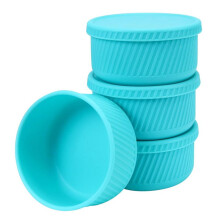 4Pcs Air Fryer Egg Poacher,Air Fryer Egg Mould, Ramekins for Air Fryer, Easy to Clean, for Fried Egg Muffin Sandwiches