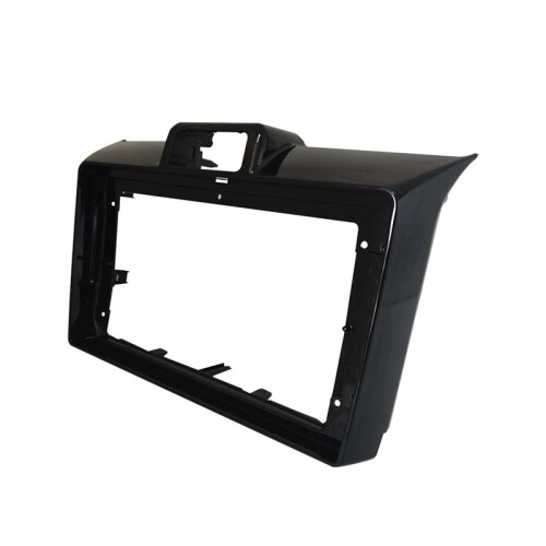FáScia de RáDio de Carro de 9 Polegadas para   Axio Fielder 2015 Montagem de Adaptador de Placa de Moldura EstéReo de DVD 1