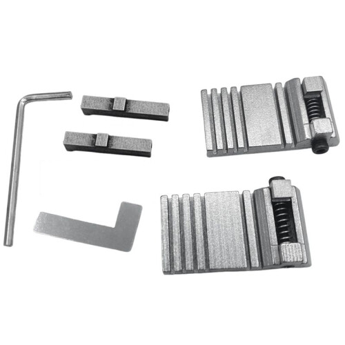 Universal Key Machine Jig Locksmith Tools to Replace All Key Copier Parts Universal Locksmith Tools
