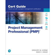 Project Management Professional PMP Cert Guide by Asad Haque Other Boo