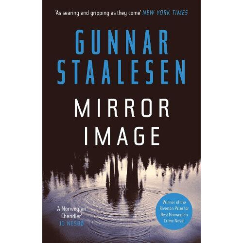 Mirror Image by Gunnar Staalesen Paperback Book