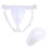 Groin Protector Cup Men, Boxing Kickboxing Muay Groin Guard, Ventilated Adjustable, Karate Fighting Training L 1
