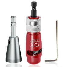 Ferramenta Twister de Fio para Furadeira, Ferramenta de Decapagem e Torção de Fio Twister de Fio para Furadeira, Decapagem Rápida de Cabo -A