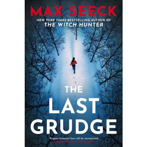 The Last Grudge by Max Seeck Paperback Book