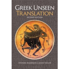 Greek Unseen Translation by Anderson Stephen University of Oxford UK P