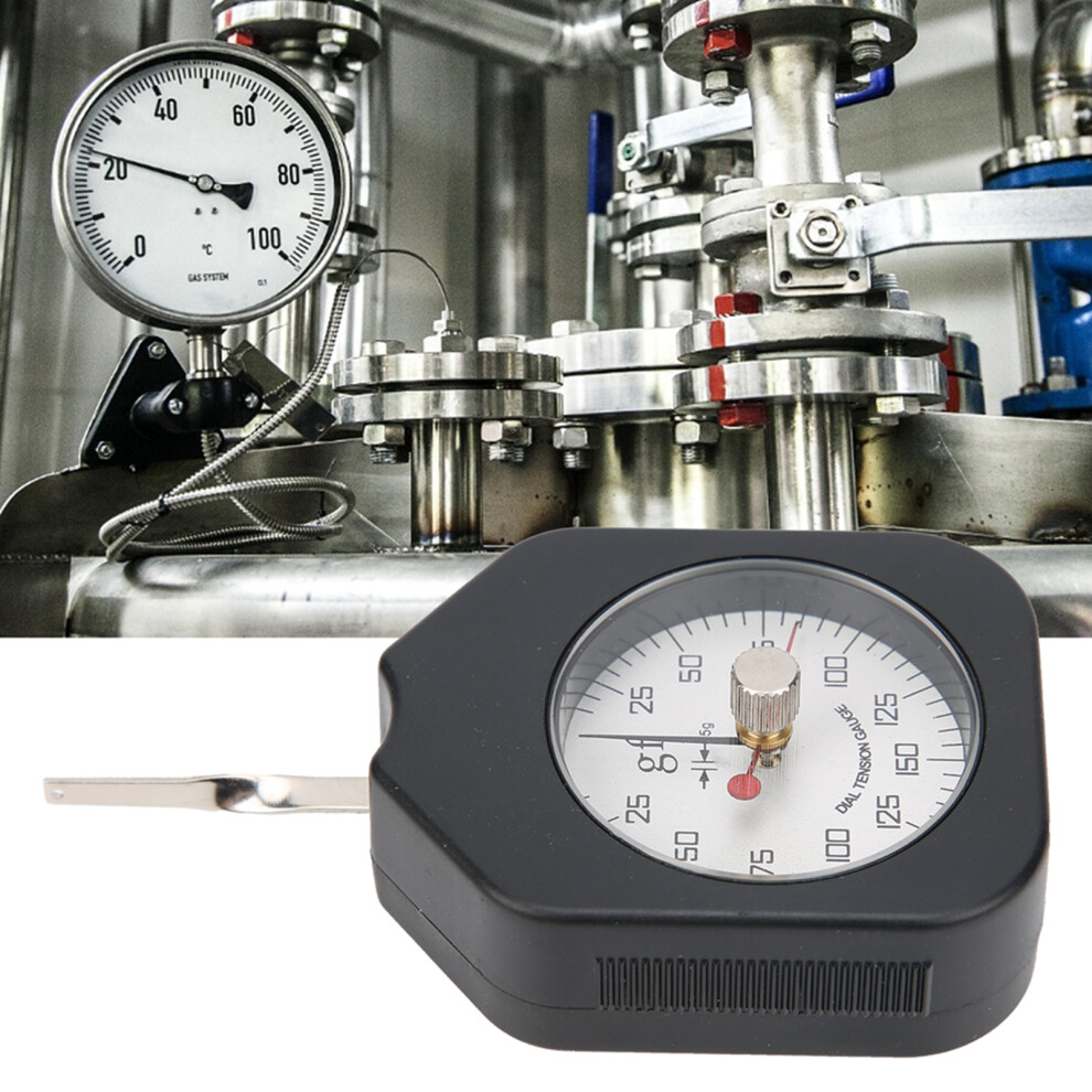 Seg-150-2 Double Needle Dial Tensionmeter 150G Force Gauge 5081378954008
