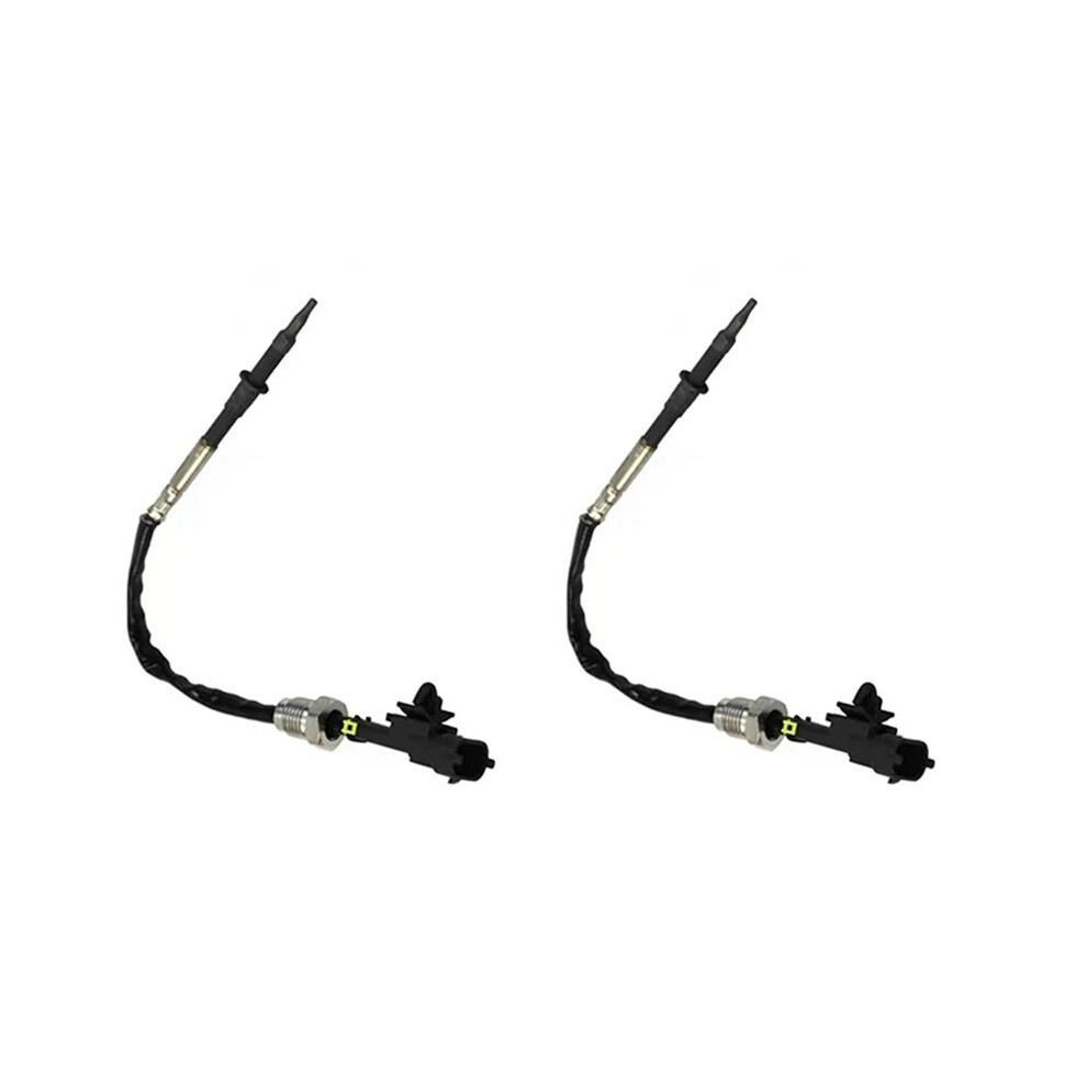 2X 1026321Fd040 Car Exhaust Gas Temperature Sensor For Jac T6 T8 Black 4712984426054