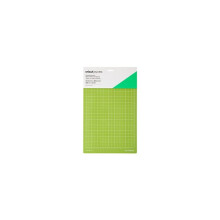 Cricut Standard Grip Machine Mat 8.5in x 12in, Reusable Cutting Mat for Crafts with Protective Film, Use with Cardstock, Iron On, Vinyl and More, Comp