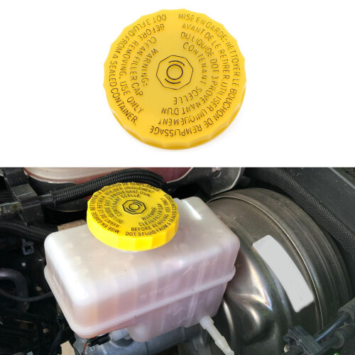 Master Cylinder Reservoir Cap for    200 Pacifica RAM 2500 68211910AB 68303540AA 2