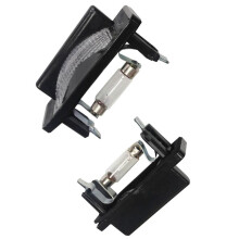 2PCS Sprinter Light Nummerskyltsbelysning för Sprinter LT