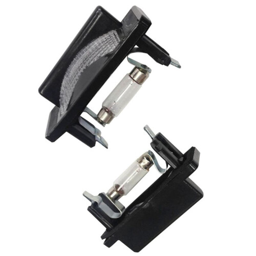 2PCS Sprinter Light Nummerskyltsbelysning för   Sprinter  LT
