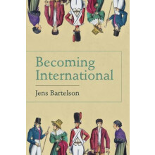 Becoming International by Bartelson Jens Lunds Universitet Sweden Pape