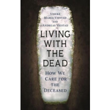 Living with the Dead by Andreas Viestad Hardcover Book