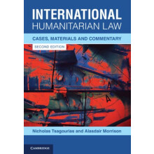 International Humanitarian Law by Alasdair Land Warfare Centre Morriso