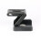 Portable Z Type Tilt Tripod  Folding Tilt Foldable Convenient Single Quick Release Plate Stand Holder Camera Bracket 4