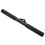 DIY Home Gym LAT Pull Down Bar Attachment for Cable Machine, Pull Bar with Rubber Grip for Cable Pulley System 4