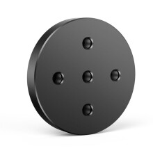 Magnetic Base Phone Holder for 16 15 14 Pro Max for 1/4 Inch Hole Tripod Mount Adapter