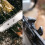 Hand Crank Chain Grinder Portable Household Hardware Tool Grinding Chain Clip Chain Saws Sharpener 3