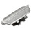 Chroem Rear Glove Box Release Handle Button A2146802604 for - W214 E260 E300 2024-2025 Storage Box Handle 7