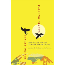 Rising Titans Falling Giants by Joshua R. Itzkowitz Shifrinson Paperba